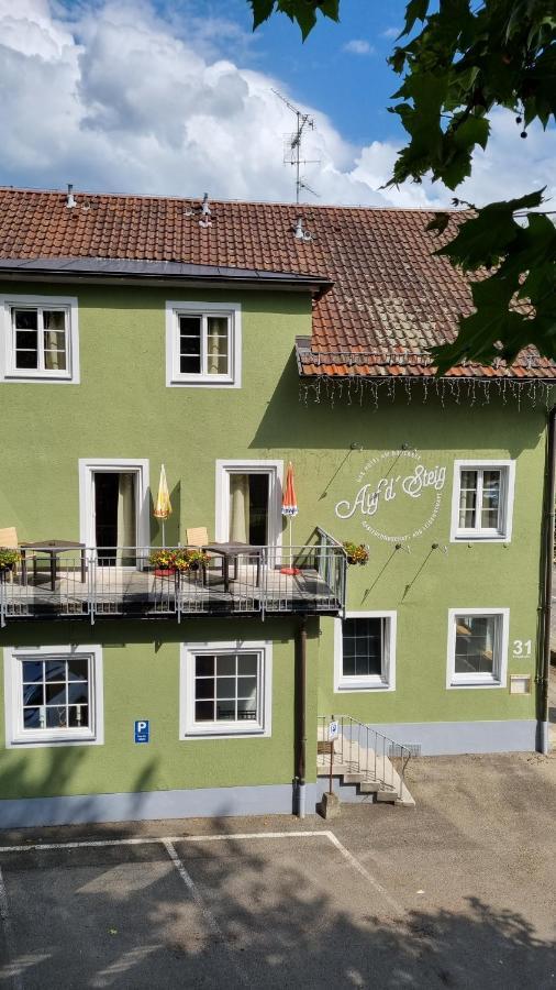 Braeuhotel Steig Lindau (Bodensee) Buitenkant foto