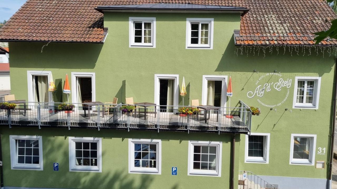 Braeuhotel Steig Lindau (Bodensee) Buitenkant foto