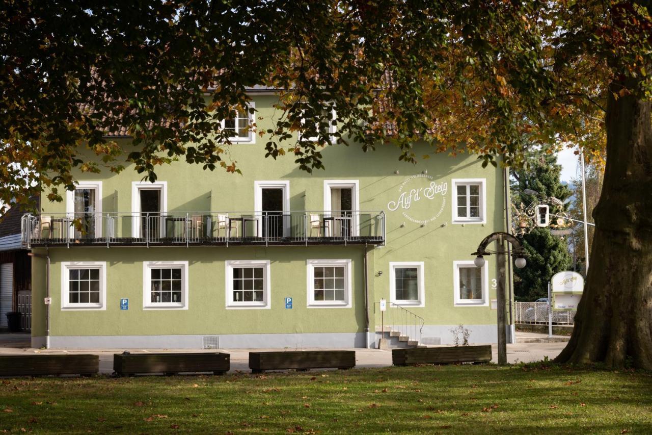 Braeuhotel Steig Lindau (Bodensee) Buitenkant foto