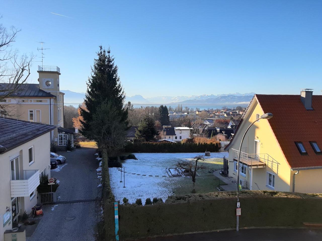 Braeuhotel Steig Lindau (Bodensee) Buitenkant foto